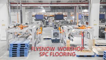 Factory and facilities of Hangzhou Flysnow New Material Co., Ltd