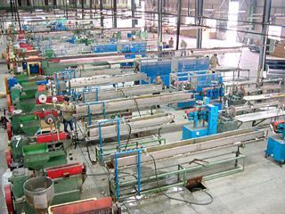 Factory and facilities of Dongguan City Tangxia Dachang Plastic Hardware ...