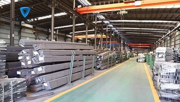 Factory and facilities of Qingdao Everlasting Auto Parts Co., Ltd.