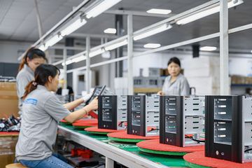 Factory facility photo 5