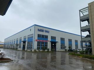 Factory and facilities of Hefei Topwell Machinery Co., Ltd.