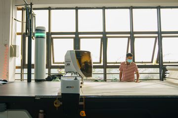 Factory facility photo 5