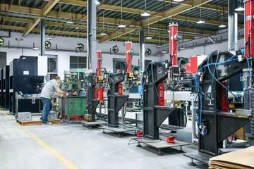Factory facility photo 3