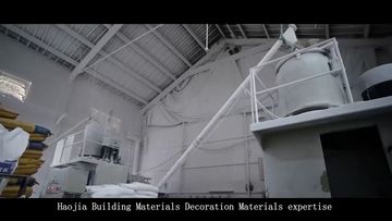 Factory and facilities of Dongguan Haojia Building Decoration Materials Co., Ltd.