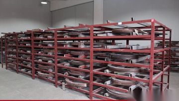 Factory and facilities of Jiangyin No.3 Rubber Manufacturer Co., Ltd.