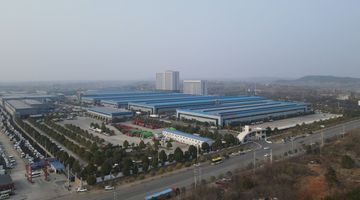 Factory and facilities of Hubei Jiafeng Automotive Equipment Co., Ltd