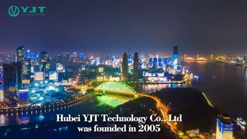 Factory and facilities of Hubei YJT Intelligent Technology Group Co., Ltd.
