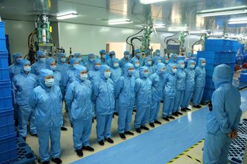 Factory facility photo 5