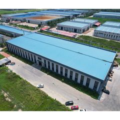 Factory and facilities of Shenzhen Fusi New Materials Technology Co., Ltd.