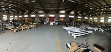 Factory and facilities of Dezhou Pilafit Industry &amp; Trade Co., Ltd