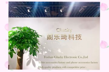 Factory and facilities of FOSHAN GLUCKY ELECTRONIC CO.LTD