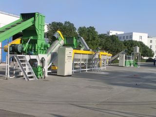Factory and facilities of Zhangjiagang Kwell Machinery Co., Ltd.