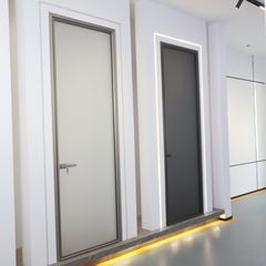 Factory and facilities of Anhui Sangtian Borui Door and Window Technology Co., ...