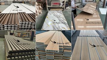 Factory and facilities of Haikou Shineday New Material Co., Ltd