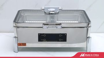 Factory and facilities of Guangzhou Yinhao Hotel Equipment Co., Ltd.