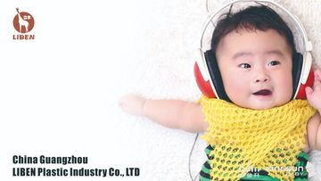 Factory and facilities of Guangzhou Liben Plastic Industry Co., Ltd.