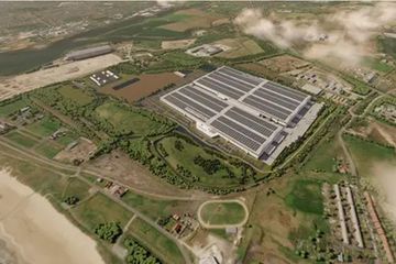 Factory facility photo 2