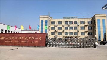 Factory and facilities of Shandong Saibainuo Machinery Co., Ltd