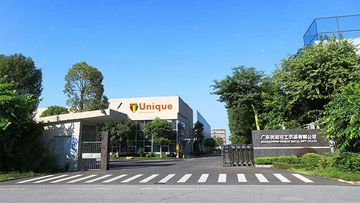 Factory and facilities of Zhongshan Unique Gifts &amp; Crafts Co., LTD