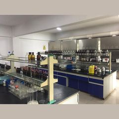 Factory and facilities of Shandong Shenglu Pharmaceutical Co., Ltd.
