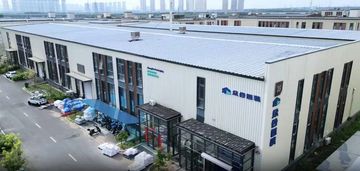 Factory and facilities of Shenyang Zhonghe Plastic Packaging Products Co., Ltd.