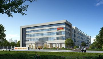 Factory and facilities of Wenzhou Yineng Electric Co., Ltd.