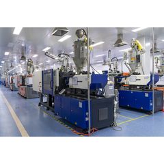 Factory and facilities of SHANDONG AOSAITE MEDICAL DEVICES CO., LTD.