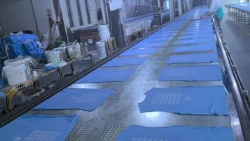 Factory and facilities of Cixi Juxiu Clothing Co., Ltd