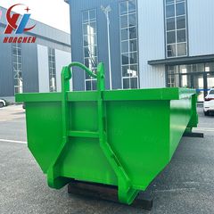 Factory and facilities of Hebei Huachen Machinery Manufacturing Co., Ltd.