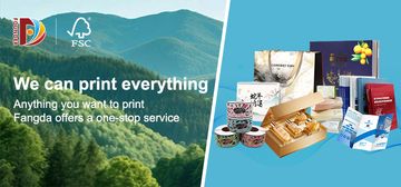 Factory and facilities of Nanning Fangda Printing Co., Ltd.
