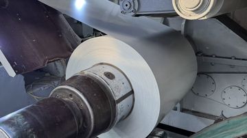 Factory and facilities of Zibo Jiayue Board Co., Ltd.
