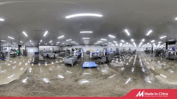 Factory and facilities of Shandong Spire Biotechnology Co., Ltd.