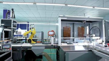 Factory facility photo 4