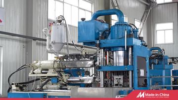 Factory and facilities of Qingdao Goldroad Industry &amp; Trade Co., Ltd