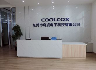 Factory and facilities of DONGGUAN SHI QILING ELECTRONICS TECHNOLOGY CO., LTD.
