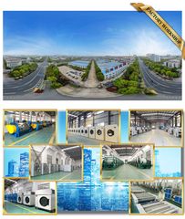 Factory and facilities of Taizhou Haifeng Machinery Manufacturing Co., Ltd.