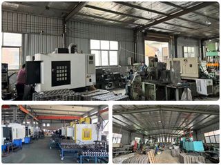 Factory and facilities of Guangzhou Syangse Auto Parts Co., Ltd.