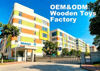 Factory and facilities of Lishui Wetoys Industry and Trading Co., Ltd.