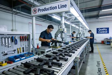 Factory facility photo 3