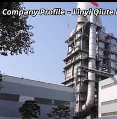 Factory and facilities of Linyi Qiute Import and Export Co., Ltd