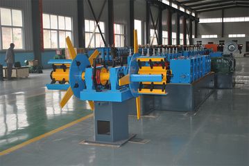 Factory and facilities of Baoding Brilliance Industrial Co., Ltd.