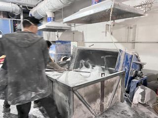 Factory and facilities of Dbloom Shoes Material Co Ltd