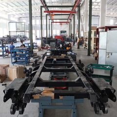 Factory and facilities of Changhong IM (Shandong) Machinery Equipment Co., Ltd.