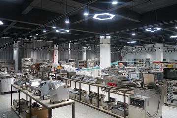 Factory facility photo 5