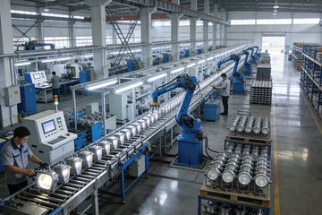 Factory facility photo 5