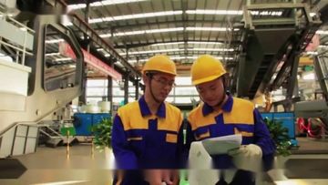 Factory and facilities of Shanghai Zenith Mineral Co., Ltd.