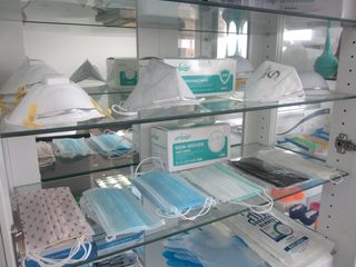 Factory and facilities of Ningbo Yingmed Medical Instruments Co., Ltd.