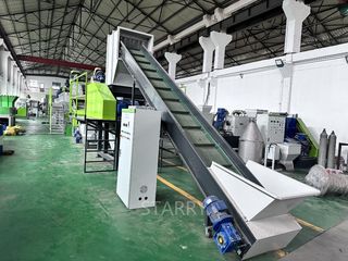 Factory and facilities of Zhangjiagang Starry Machinery Co., Ltd.