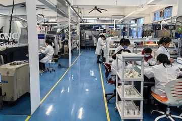 Factory facility photo 3