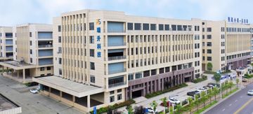 Factory and facilities of Shenzhen Donrun Welding Equipment Co., Ltd.